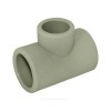 Тройник PP-R переходной серый внутренняя пайка Дн 90х63х90 VALFEX 10906390Г