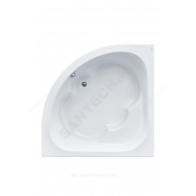 Ванна акриловая Канны 150х150 без ножек Santek 1.WH11.1.983