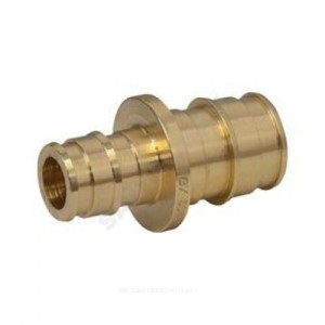 Муфта переходная для PE-X латунь Дн 25х20 GX103 Giacomini GX103Y006