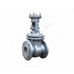 Задвижка клиновая нерж 30нж941нж Ду 200 Ру16 фл под эл/привод МЗТА Задвижка клиновая нерж 30нж941нж Ду 200 Ру16 фл под эл/привод МЗТА