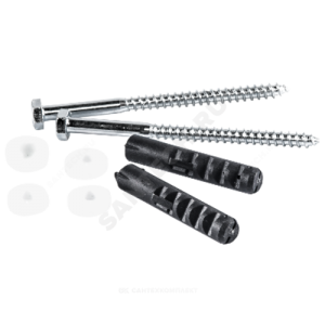 Крепление унитаза к плитке Б-90 комплект