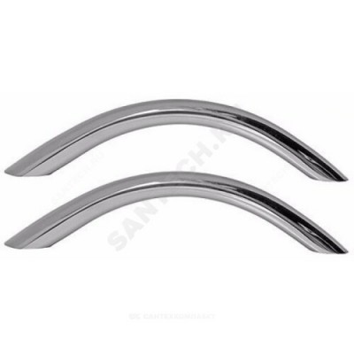 Ручки для ванн Haiti комплект хром Roca 526804210