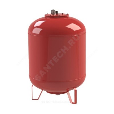 Бак расширительный мембранный Flexcon RM для отопления 425 л 6 бар Flamco 26033RU