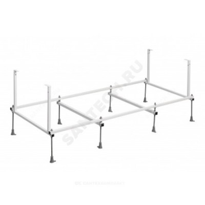 Комплект монтажный для акриловой ванны Sureste 160х70 Roca ZRU9302788