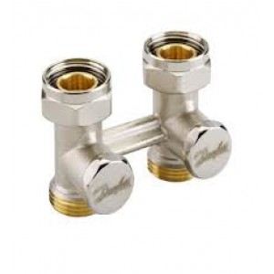 Danfoss RLV-K Danfoss RLV-K