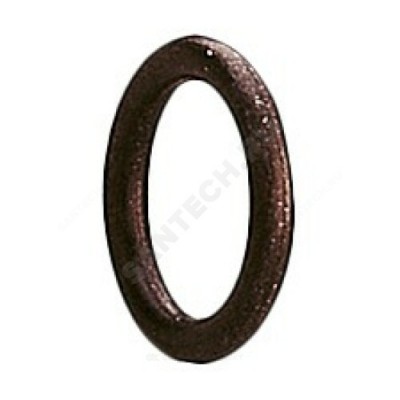 Прокладка EPDM кольцевая Дн 8 P51RN Giacomini P51RNY001