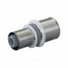 Муфта переходная МП PPSU пресс Дн 40х32 Ру10 MLC Uponor 1046404 Муфта переходная МП PPSU пресс Дн 40х32 Ру10 MLC Uponor 1046404