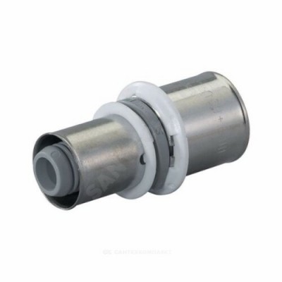 Муфта переходная МП PPSU пресс Дн 40х32 Ру10 MLC Uponor 1046404