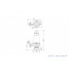 Насос канализационный Grundfos SE1.80.80.22.4.50D.B