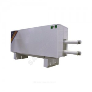 Конвектор напольный концевой "Стиль" КПНК 20 К (А01) 0.65кВт бок/п резьба лев Сантехпром 6000116