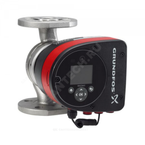 Насос циркуляционный с мокрым ротором MAGNA3 50-40 FN PN6/10 1х230В/50 Гц Grundfos 97924354