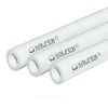 Труба PP-R белая арм алюминием Дн 50х8,3 Ру25 SDR6 Т<90С L=2м VALFEX 101040502