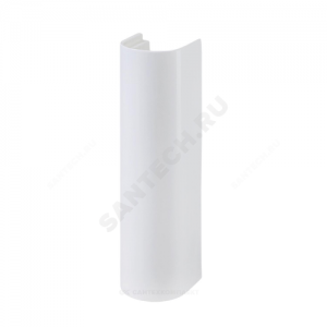 Пьедестал для умывальника Zeta белый Jika 8.1939.0.000.000.9