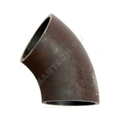 Отвод сталь бесшовный 60гр Дн 273х6,0 (Ду 250) под приварку ГОСТ 17375-2001