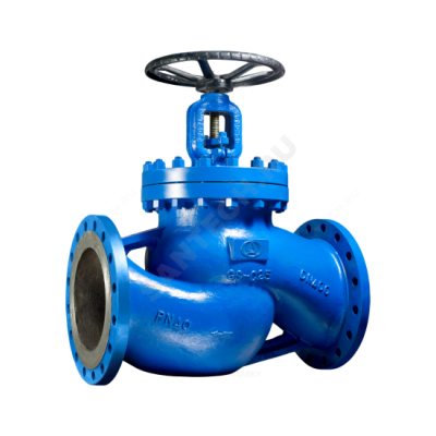 Клапан запорный сталь KV40 Ду 25 Ру40 Тмакс=400 оС фл Гранвэл BO03B102685