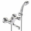 Смеситель для ванны с душем серия NEO двуручный Vidima BA334AA Смеситель для ванны с душем серия NEO двуручный Vidima BA334AA
