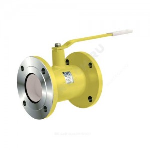 Кран шаровой сталь газ КШ.Ц.Ф Ду 100 Ру25 фл LD КШ.Ц.Ф.Gas.100/080.025.Н/П.02 .