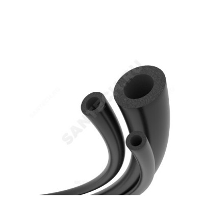 Трубка вспененный полиолефиновый пластомер Energomax 35/13 L=2м Тмакс=105°C чёрный Energoflex EMXT035132