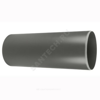 Труба ПВХ подъемная Дн 400 б/нап L=3,0м тип 400 Ostendorf 634030