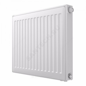 Радиатор стальной панельный Ventil Compact VC тип 22 500х3000 Qну=6615 Вт ниж/п в комплекте кронштейн. встроенный вентиль RAL 9016 (белый) Heaton