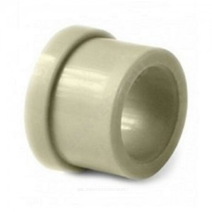 Бурт PP-R под американку серый внутренняя пайка Дн 20 VALFEX 10187020Г