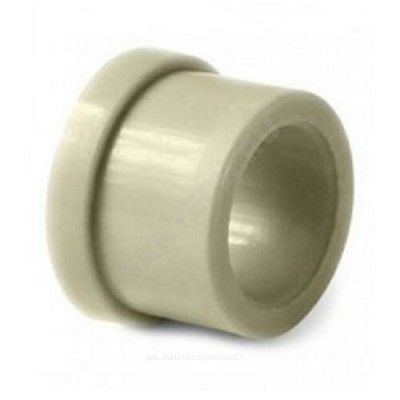 Бурт PP-R под американку серый внутренняя пайка Дн 25 VALFEX 10187025Г