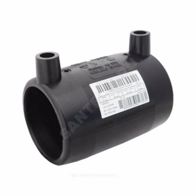 Муфта электросварная ПЭ100 SDR11 Дн 140 Ру16 EUROSTANDARD 2100160140