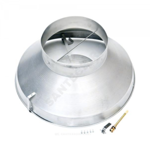 Колпак вытяжной NHRE 18 для водонагревателя Ariston 397784