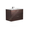 Тумба под умывальник 80 Victoria Nord венге Roca ZRU9000031