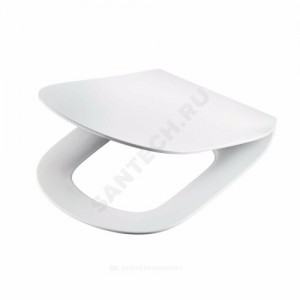 Сиденье для унитаза TESI дюропласт Ideal Standard T352801
