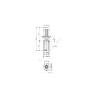 Насос многоступенчатый вертикальный MTR3-21/21 A-W-A-HUUV 3x400D 50Hz Grundfos 98496935