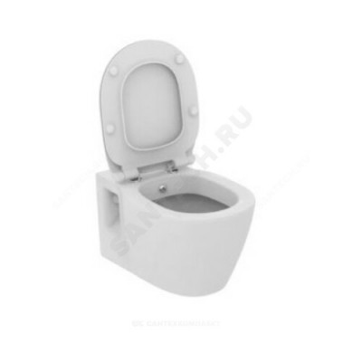 Унитаз подвесной CONNECT SPACE Ideal Standard E804601