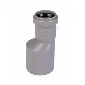 Переход PP-H эксцентрический серая HT HTR Дн 50х32 б/нап в/к Ostendorf 112720 Переход PP-H эксцентрический серая HT HTR Дн 50х32 б/нап в/к Ostendorf 112720