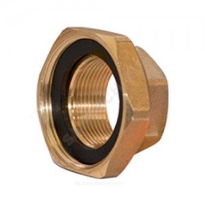 Комплект фитингов латунь Ду15 G 1"xRp 1/2" ВР Giacomini R37KY003 Комплект фитингов латунь Ду15 G 1"xRp 1/2" ВР Giacomini R37KY003