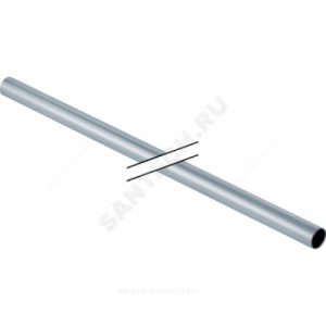 Труба сталь углеродистая с внешним цинковым покрытием Дн 15х1,2 L=6м средняя связка Mapress Geberit 29112