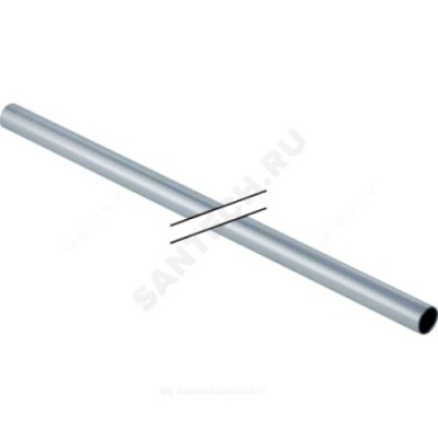 Труба сталь углеродистая с внешним цинковым покрытием Дн 42х1,5 L=6м большая связка Mapress Geberit 29107