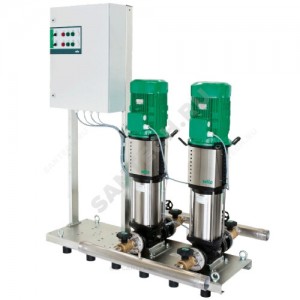 Установка пожаротушения CO-2 HELIX V 2207/SK-FFS-R Wilo 2453568 Установка пожаротушения CO-2 HELIX V 2207/SK-FFS-R Wilo 2453568