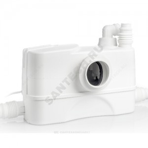 Установка канализационная GENIX 110 DAB 60165319