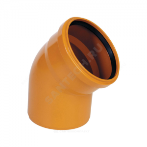 Отвод PP-B коричневый Дн 110х15гр б/нап в/к RTP (РосТурПласт) 11644П Отвод PP-B коричневый Дн 110х15гр б/нап в/к RTP (РосТурПласт) 11644П