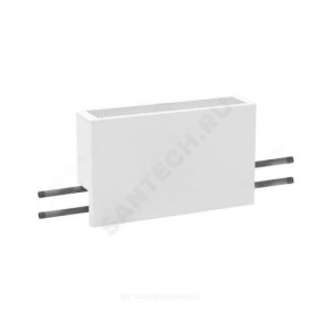 Конвектор настенный проходной Универсал ТБ-С КСК 20 (средней глубины) 1.471кВт бок/п НР 3/4" ТЗПО