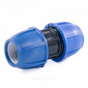 Муфта компрессионная ПЭ Дн 110 Ру10 RTP (РосТурПласт) 17086