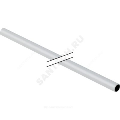 Труба сталь углеродистая с полимерным покрытием Дн 54х1,5 L=6м Mapress Geberit 19208