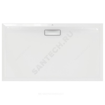 Поддон душевой акрил прямоугольный ULTRAFLAT NEW 1400х700х25 белый Ideal Standard T447701