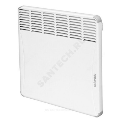 Конвектор электрический настенный F17 ESSENTIAL (CMG BL-meca) 2кВт с механическим термостатом Atlantic 513721