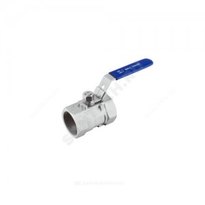 Кран шаровой нерж Ду 10 Ру63 ВР Benarmo