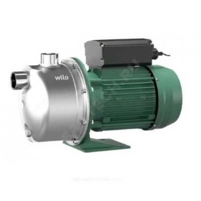 Насос самовсасывающий WJ 204-X DM Wilo 4144400