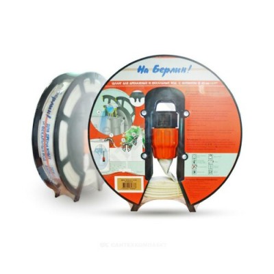 Шланг На Берлин Дн66 L=20 м с фитингом 2" Джилекс 9015