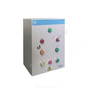 Шкаф ШУЭП 2 БИС 220В без индикации для ГЗ-А.50/12 ГЗ Электропривод