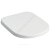 Сиденье для унитаза TEMPO дюропласт микролифт Ideal Standard T679301