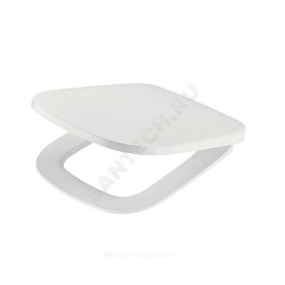 Сиденье для унитаза Esedra дюропласт микролифт Ideal Standard T318101